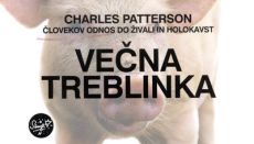 Predstavitev knjige Charlesa Pattersona - Večna Treblinka