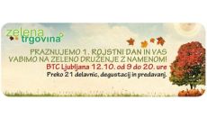 Zeleno druženje z namenom