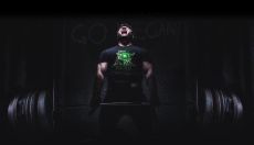 Veganski  »Strongman« na Vegafestu 2017!