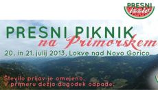Presni vikend na Primorskem