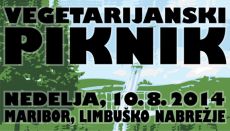 Veliki vegetarijanski piknik 2014