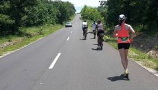 »Ultra« Ula pretekla 133,4km!