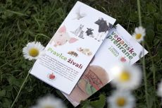 Novi zloženki Pravice živali in Temeljna načela veganske prehrane