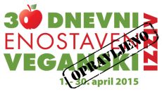 Četrti Enostaven veganski izziv je za nami