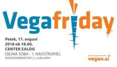 Vegafriday v Ljubljani
