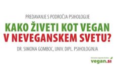 Kako živeti kot vegan v neveganskem svetu?
