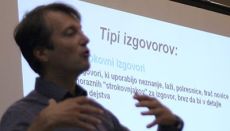 Mag. Marko Čenčur v RTV klepetalnici