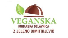 Veganska kuharska delavnica z Jeleno