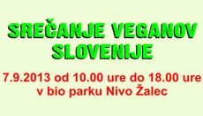 Srečanje veganov Slovenije