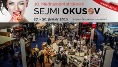 Slovensko vegansko društvo na Sejmu okusov
