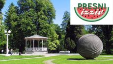 Sadni piknik v mariborskem parku