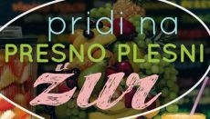 Presno plesni žur – zaključek presnega izziva