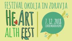 HEART FEST - Festival okolja in zdravja