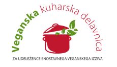 Kuharska delavnica za udeležence Enostavnega  veganskega izziva:  Uvod v vegansko kuhinjo