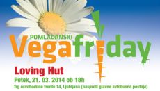 Pomladanski VegaFriday
