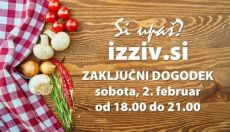 Zaključni dogodek Veganskega izziva