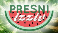 Presni izziv
