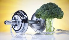 Veganski bodybuilderji razkrivajo svoje prehranske načrte
