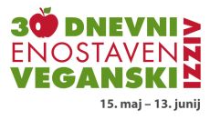 30 dnevni enostaven veganski izziv