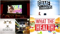 Top 5 veganskih filmov leta 2017