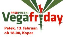 Predpustni Vegafriday v Kopru