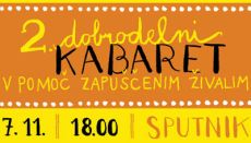 2. Lajkin dobrodelni kabaret