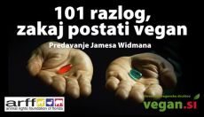 101 razlog, zakaj postati vegan