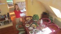Jasminina delavnica zdrave in priročne priprave hrane: Presni namazi