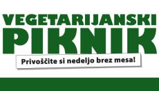 Vegetarijanski piknik v Mariboru 2015