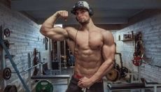 10 sodobnih veganskih bodybuilderjev spreminja pogled ljudi na meso